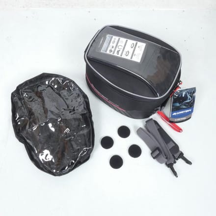 Tanktas D-LINE POWER 7L LOCK’N START Bagster voor motor Nieuw