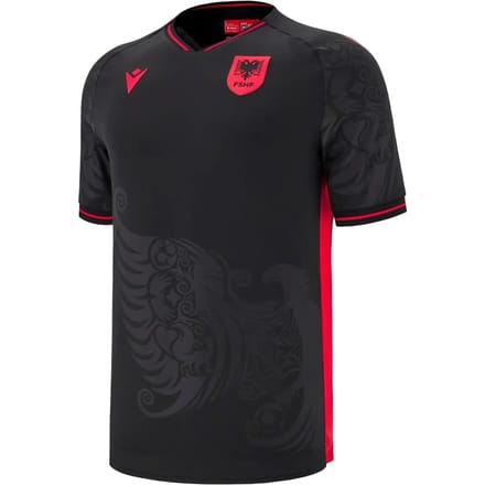Derde shirt Albanië 2025/26