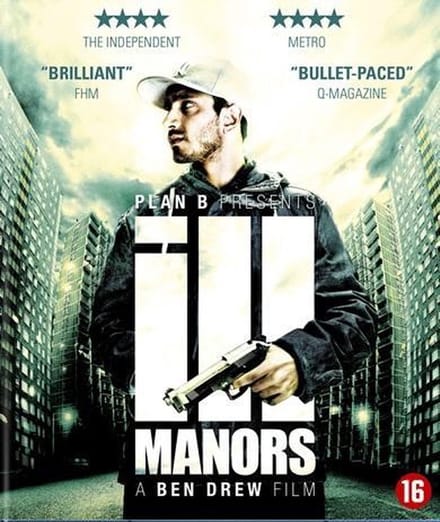 Ill Manors (Blu-ray)