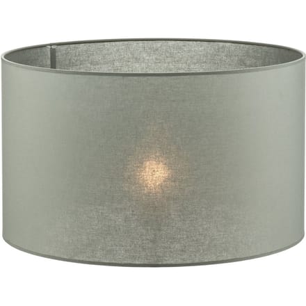 Duolla Lampenkap Roller Ø 50 cm, saliegroen