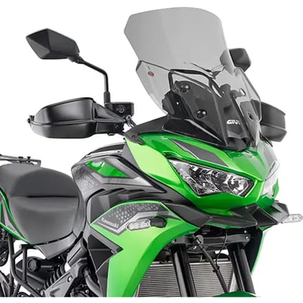 Gerookte motorbel Givi Kawasaki Versys 650 (22)