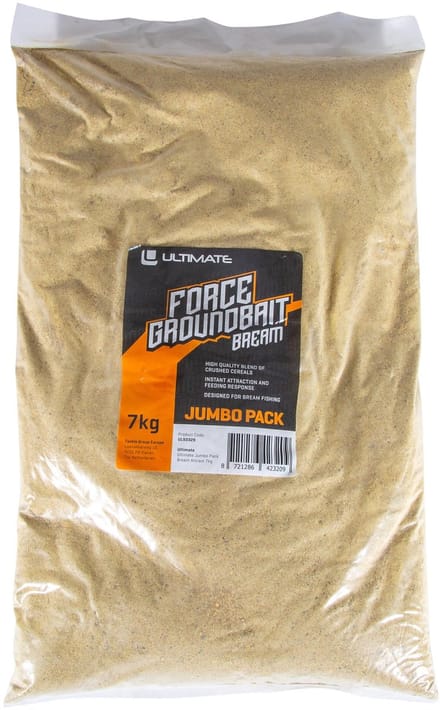 Ultimate Force Baits Lokvoer Bream Attract (7kg) - Lokvoer