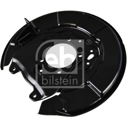 Febi Bilstein Dekplaat, remschijf FEBI 176756