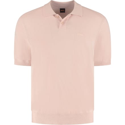 Boss Asac Polo Heren - Maat S