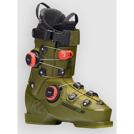 K2 FL3X Cortex 130 Zonal BOA 2027 Ski Schoenen patroon