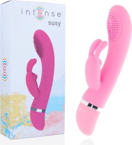 INTENSE FUN | Intense Susy Vibrator Pink