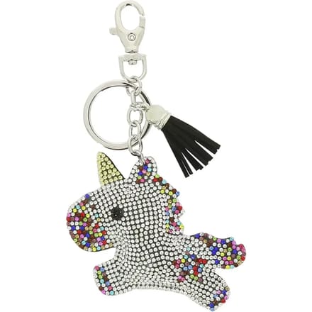 Set van 5 sleutelhangers Equi-Kids Baby Licorne