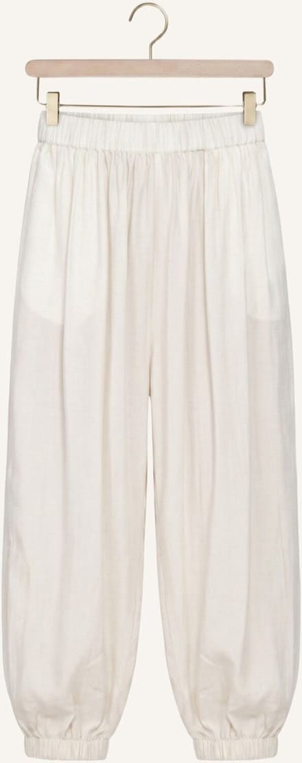 Copenhagen Muse Cmtenley-pants Broeken Dames - Gebroken wit - Maat S