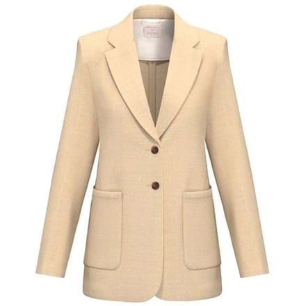 Blazer Emme Marella EMMCHARME1