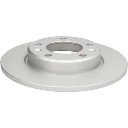 Remschijf BOSCH 0 986 479 C23 achter, volledig, 1 Stuk