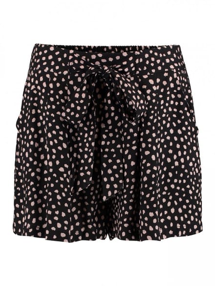 Hailys - Dames Korte Broek | Ladies flowing wijde Shorts