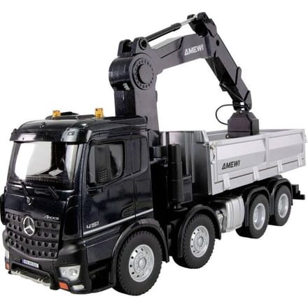 Amewi 22716 RC-Modell 1:18 Elektro Bouwvoertuig RTR