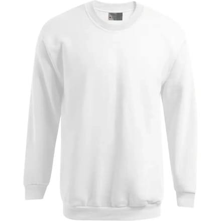 Promodoro Men´s New Sweater 100 E5099N - White - M