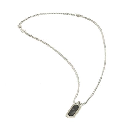 Gemini Roma Silver Black Meerkleurig 45
