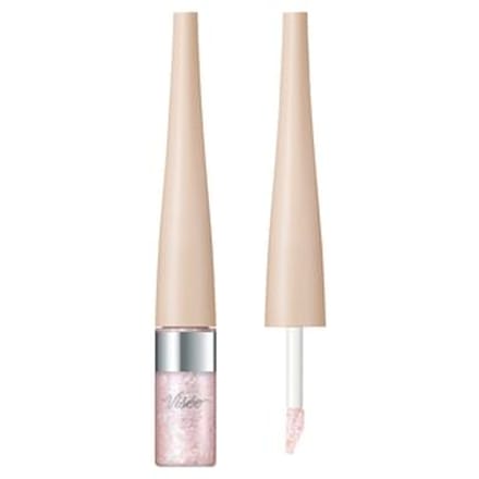 Kose - Visee 3D Glitter Eye Liquid PK-3 Pink