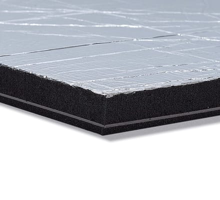 SOLID | 32 mm Geluid- en brandwerende plaat