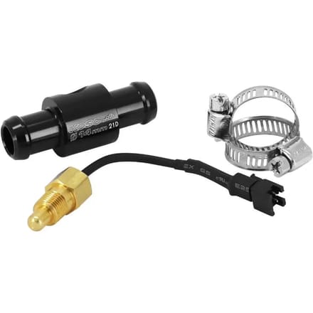 Temperatuursensor Adapter Koso Tussen de waterslang 14mm