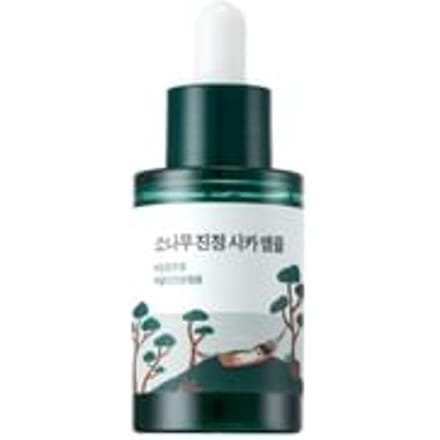 ROUND LAB - Pine Calming Cica Ampoule - Gezichtsampul