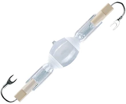 Osram K12s-36 HQI Lamp | 1000W 125V 6100K 861 | 90000lm