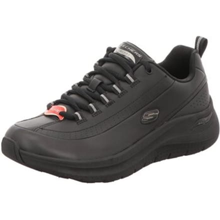 Skechers ARCH FIT 2.0-STAR BOUND Dames Veterschoenen - Zwart
