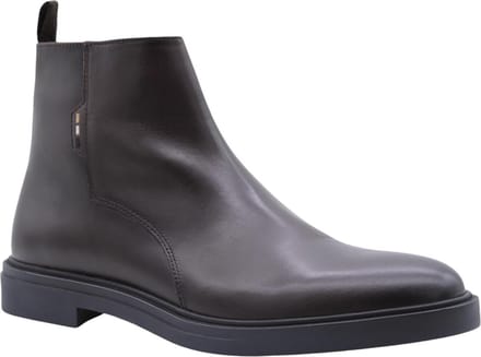 Hugo Boss - Schoenen - Bruin - Heren - Maat 44 -