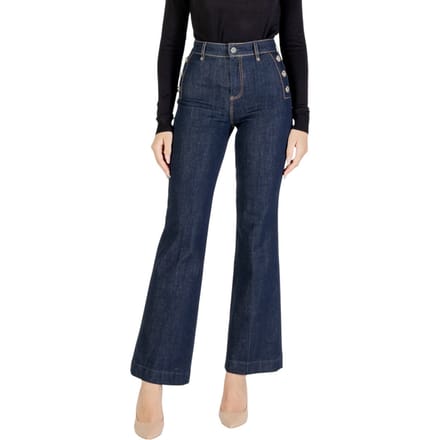 Guess Nieuwe Faye marinechinojeans