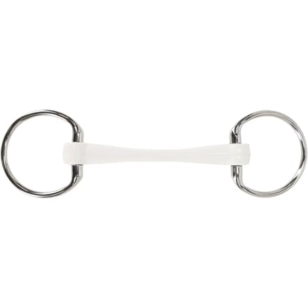 Olijfbit voor paarden QHP Flexi