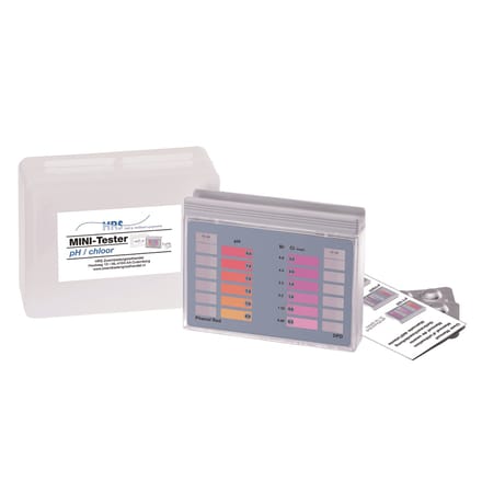 Pooltester Mini - Ph / chloor / bromide