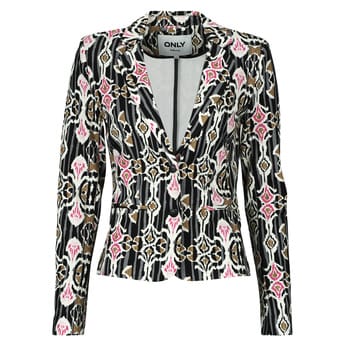 Blazer Only ONLPOPTRASH L/S AOP BLAZER