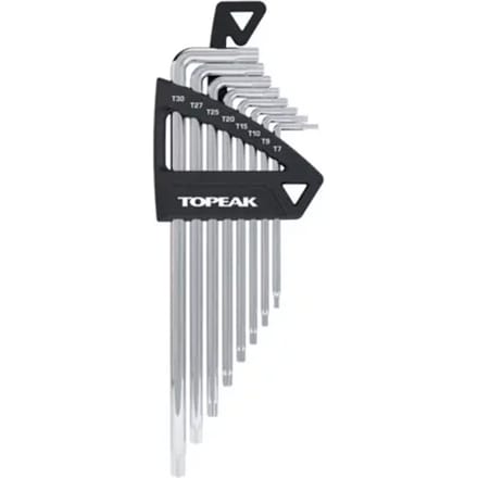 Topeak torx sleutels Wrench Set 8 tools