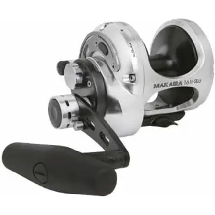 Haspel Okuma makaira mk-16ii sea 2sp