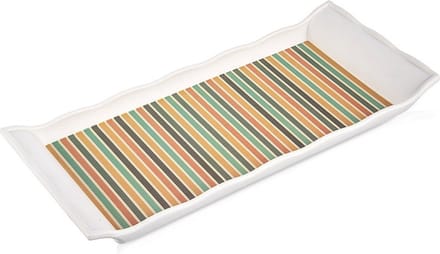 Dienblad 29,5x13 cm - Serveer Plateau - Serveerplateau