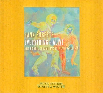 Everything Is Alive