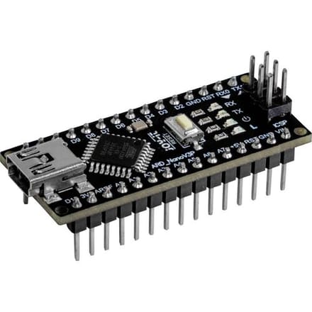 Joy-it ard_NanoV3P Arduino board Arduino Nano V3 - PRECISION Nano