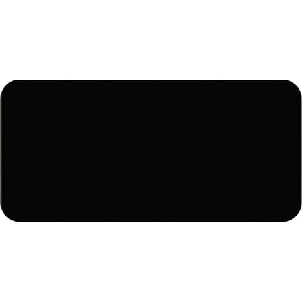 Naaimachine Pedaalmat Antislip Dempen Geluid Rubber Naaimachine Pedaalpad Accessoire 9.1 X black