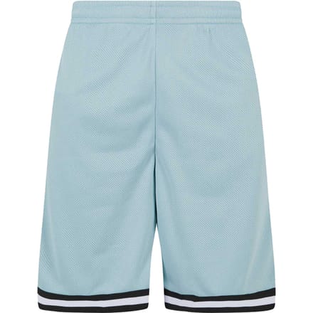 Urban Classic Stripes Mesh Korte Broek Blauw