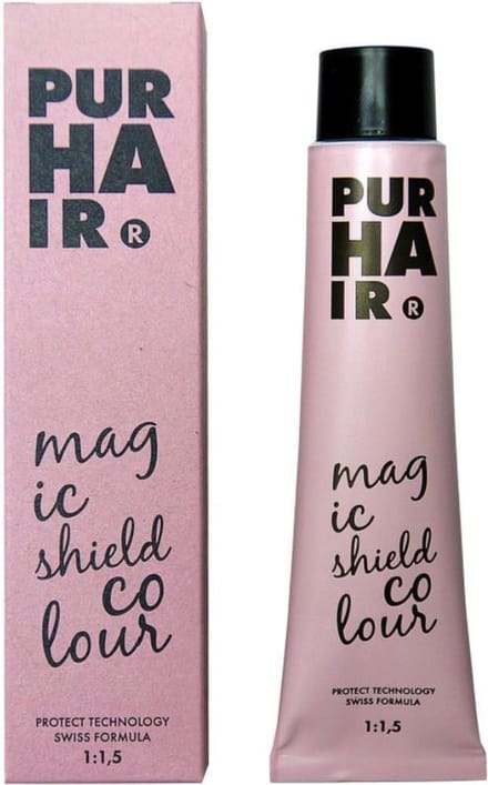 PUR HAIR 7.4 Sopur Magic Shield Colour 60 ML