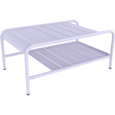 Fermob Lage tafel Luxembourg 90 x 55 cm - D1 Marshmallow