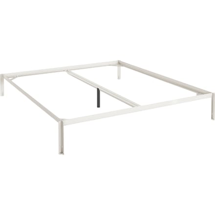 HAY Connect Bed - wit - 180 x 200 cm
