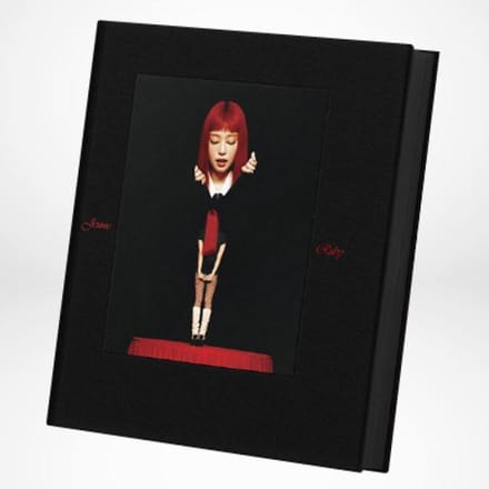 JENNIE - [RUBY] Het 1e Studioalbum FOTOBOEK ZEN