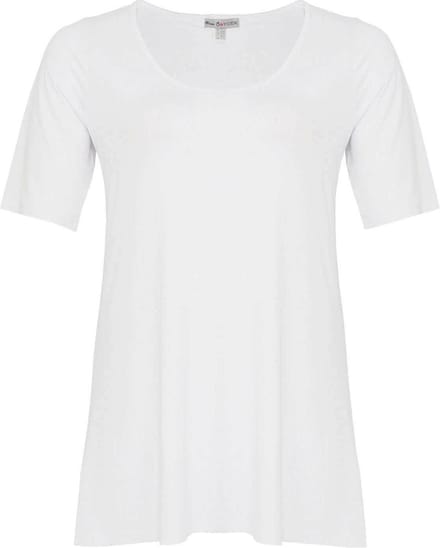 YOEK Dames T-shirt korte mouwen