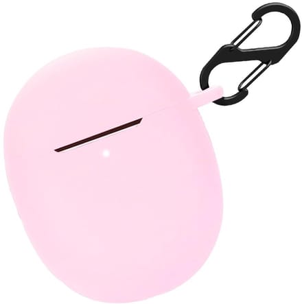 Dailygoods - Siliconen Hoesje voor Xiaomi Airdots 3 Pro/Buds 3 Pro