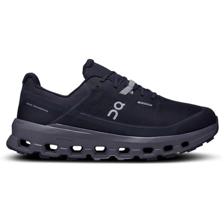 On Cloudvista 2 Waterproof Black | Eclipse Maat: 48 | Hardloopschoenen Outlet | Heren | Zwart