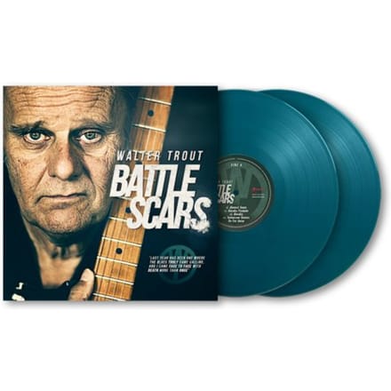 Battle Scars (10th Anniversary Edition)