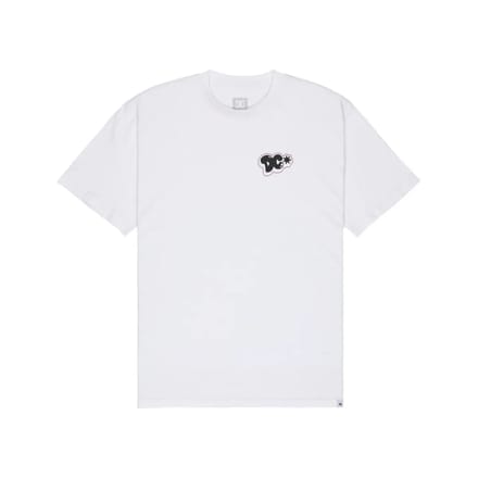 T-shirt DC Shoes Throw Up