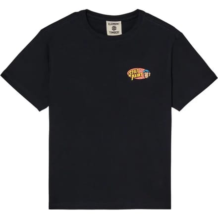 Katoenen kinder-T-shirt Element Timber Carry