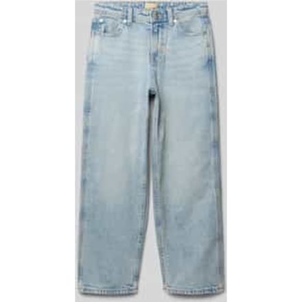 Baggy fit jeans in 5-pocketmodel model 'ALEX'