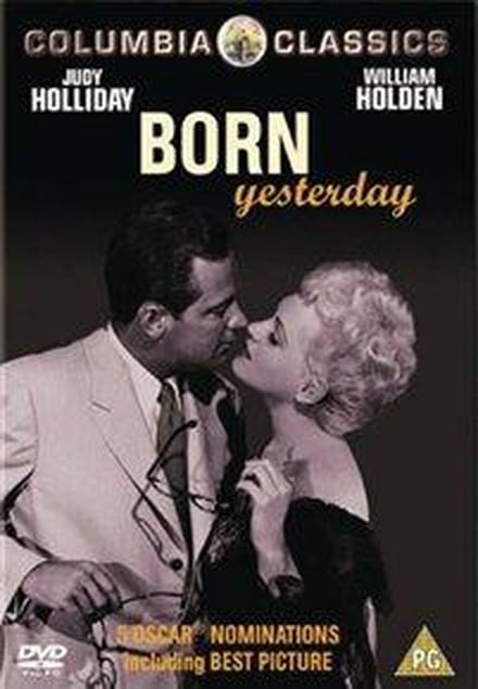 Born Yesterday