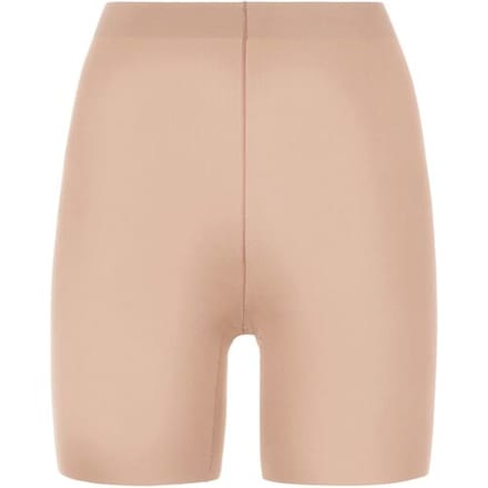 ESMARA Korte dames panty (Beige, L (44/46))