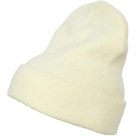 Flexfit - Heavyweight Long Beanie powderyellow one size Beanie Muts - Geel